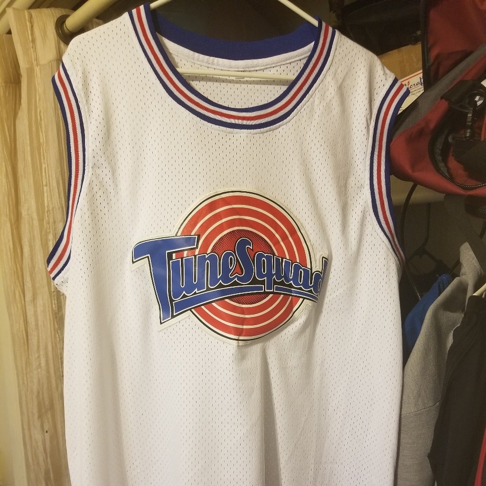 2X Marvin Martian toon squad Jersey